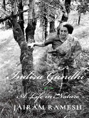 cover image of Indira Gandhi